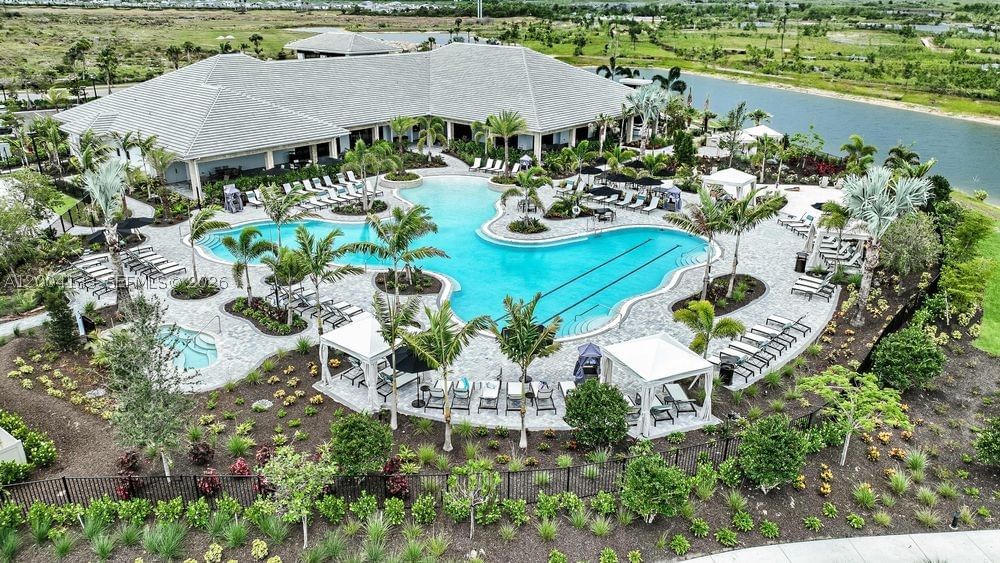 Real estate property located at 9989 Davanti Drive, St Lucie, Esplanade At Tradition, Port St Lucie, FL