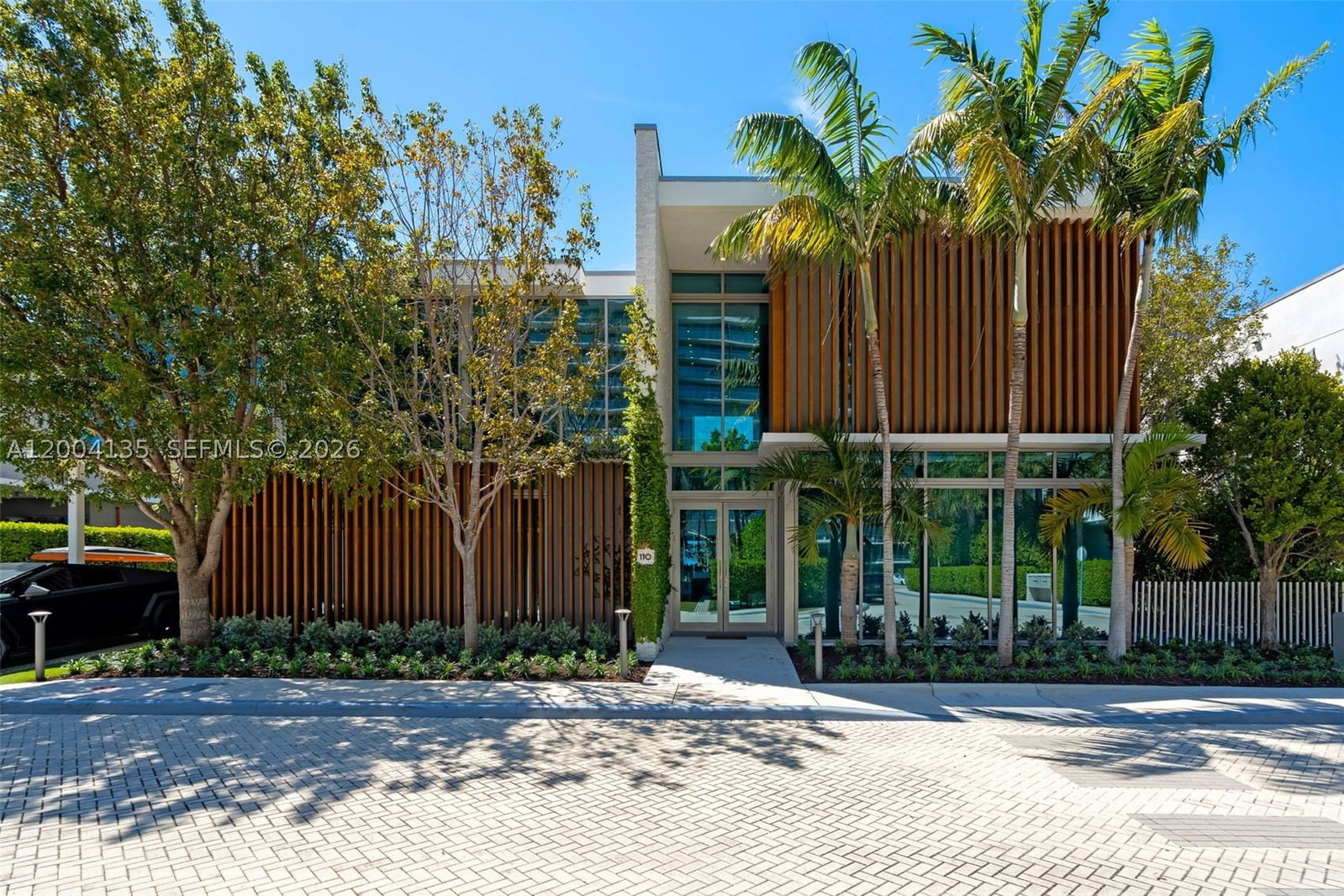 Real estate property located at 110 Reef Ln, Miami-dade, Oceana Key Biscayne Condo, Key Biscayne, FL