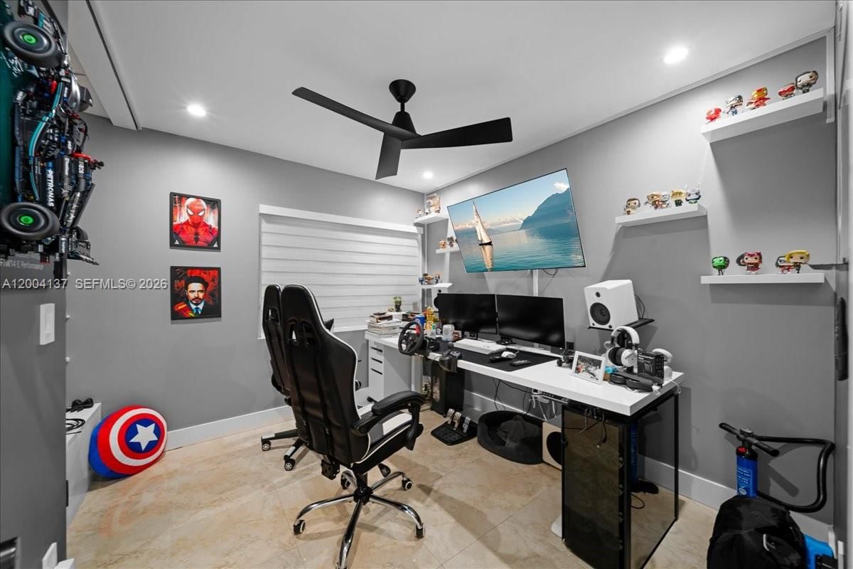 Real estate property located at 4824 19th St, Broward, Carver Ranches, West Park, FL