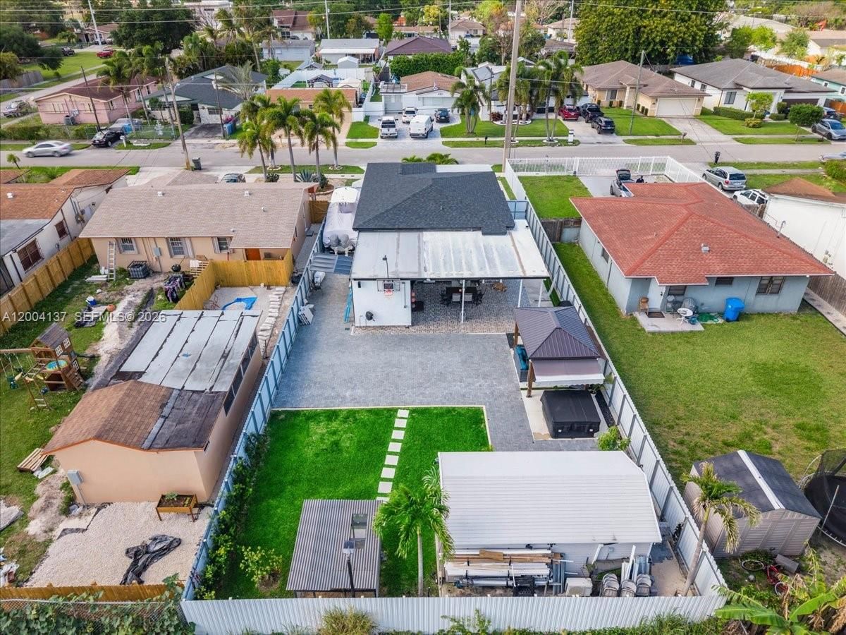 Real estate property located at 4824 19th St, Broward, Carver Ranches, West Park, FL