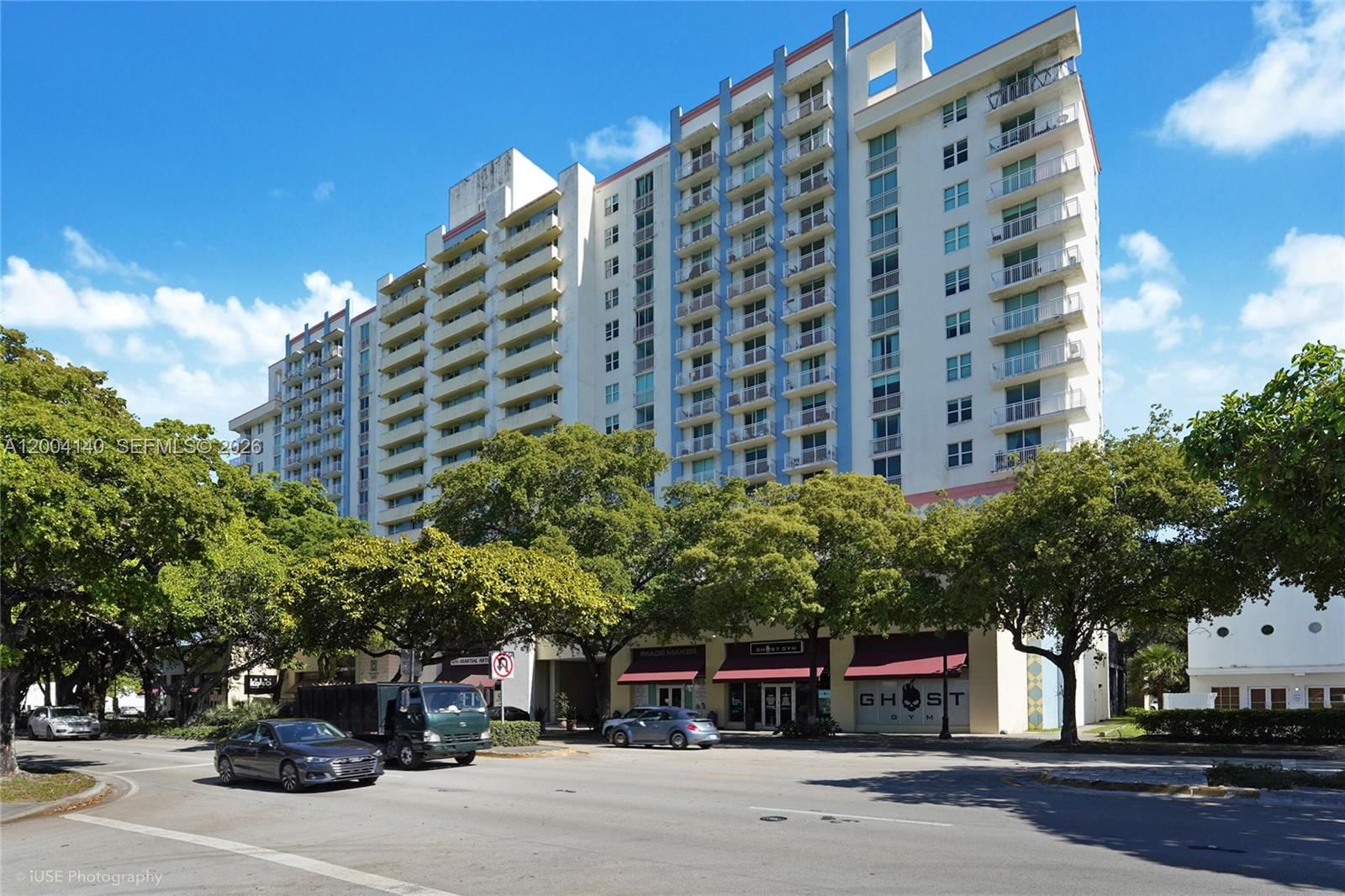 Real estate property located at 3000 Coral Way #519, Miami-dade, The Aston Condo, Miami, FL