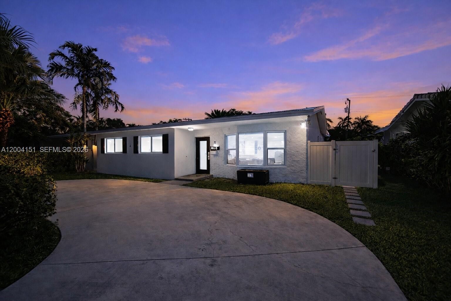 Real estate property located at 1426 Coolidge St, Broward, Hollywood Homesites High, Hollywood, FL