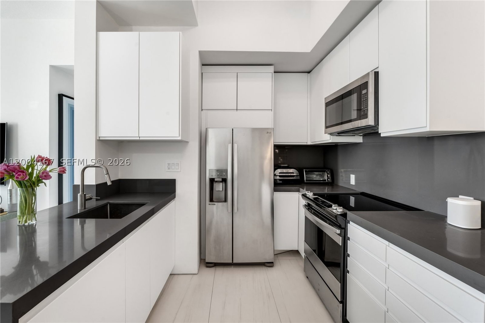 Real estate property located at 1723 2nd Ave PH2, Miami-dade, Brickell View West Condo, Miami, FL