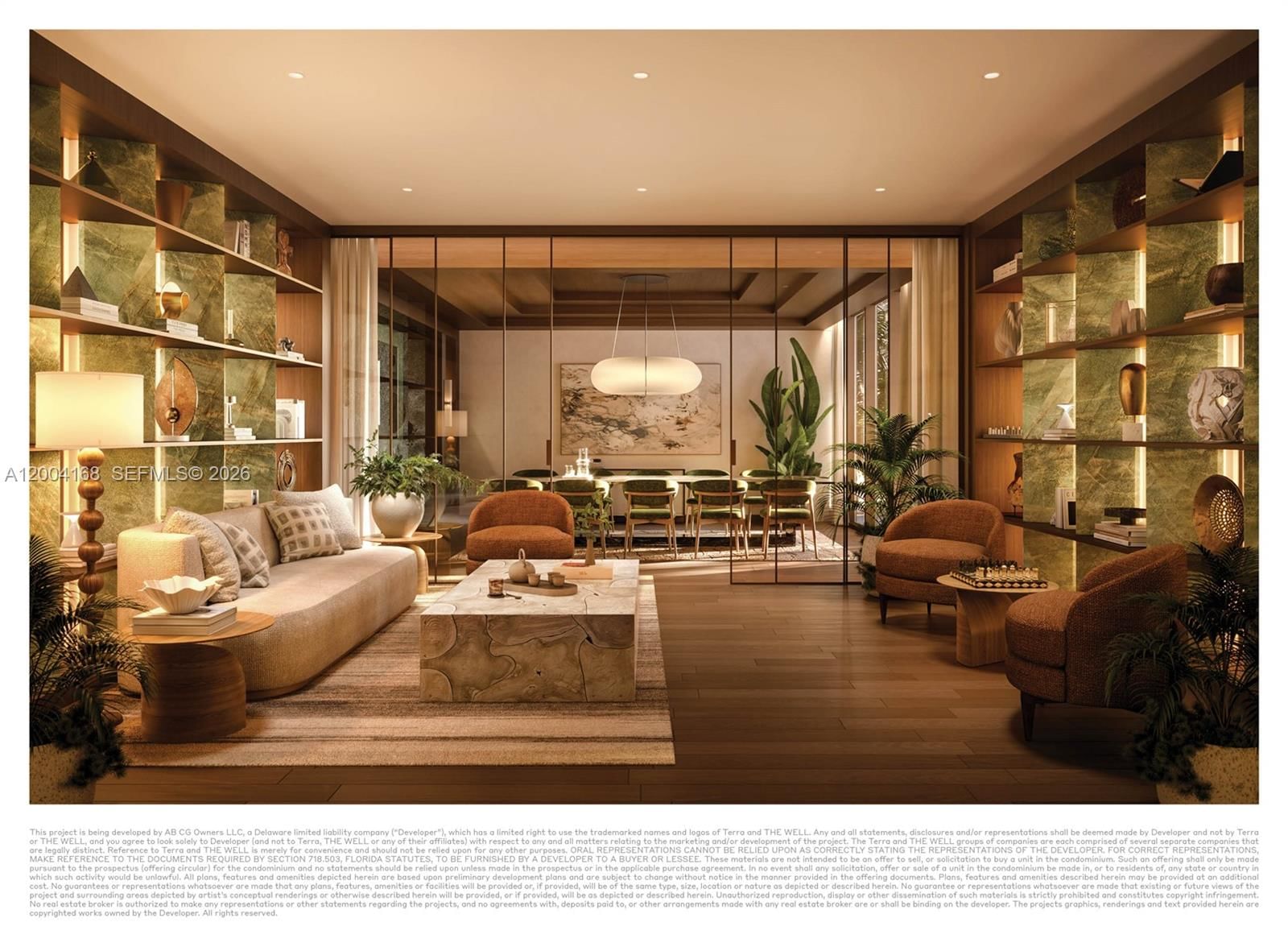 Real estate property located at 2855 Tigertail Ave PH04, Miami-dade, The Well Coconut Grove, Miami, FL