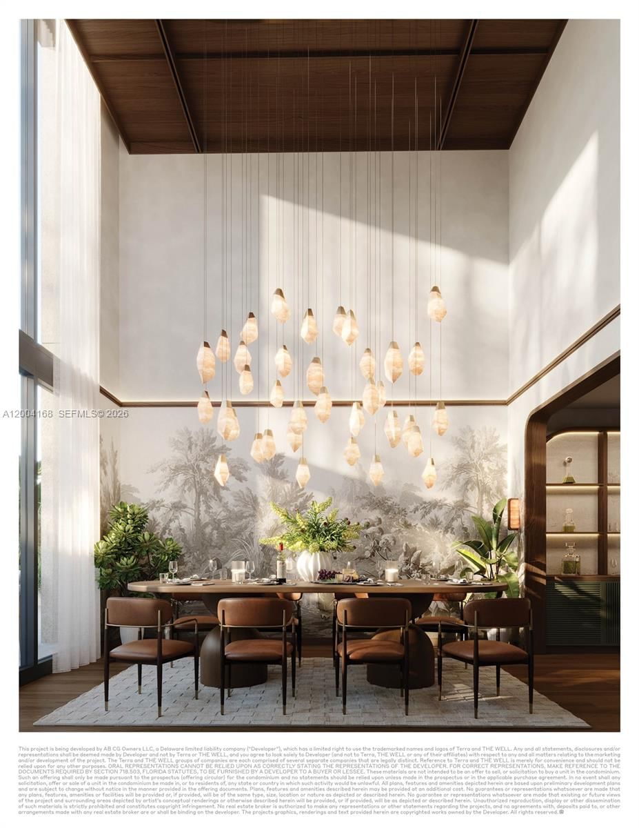 Real estate property located at 2835 Tigertail Ave PH04, Miami-dade, The Well Coconut Grove, Miami, FL