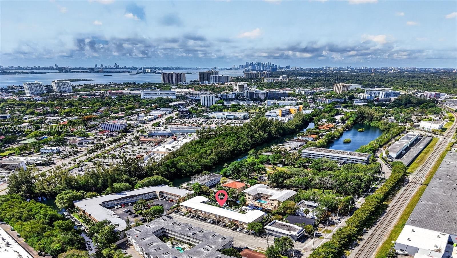 Real estate property located at 1820 Venice Park Dr #102, Miami-dade, Venice Park, North Miami, FL