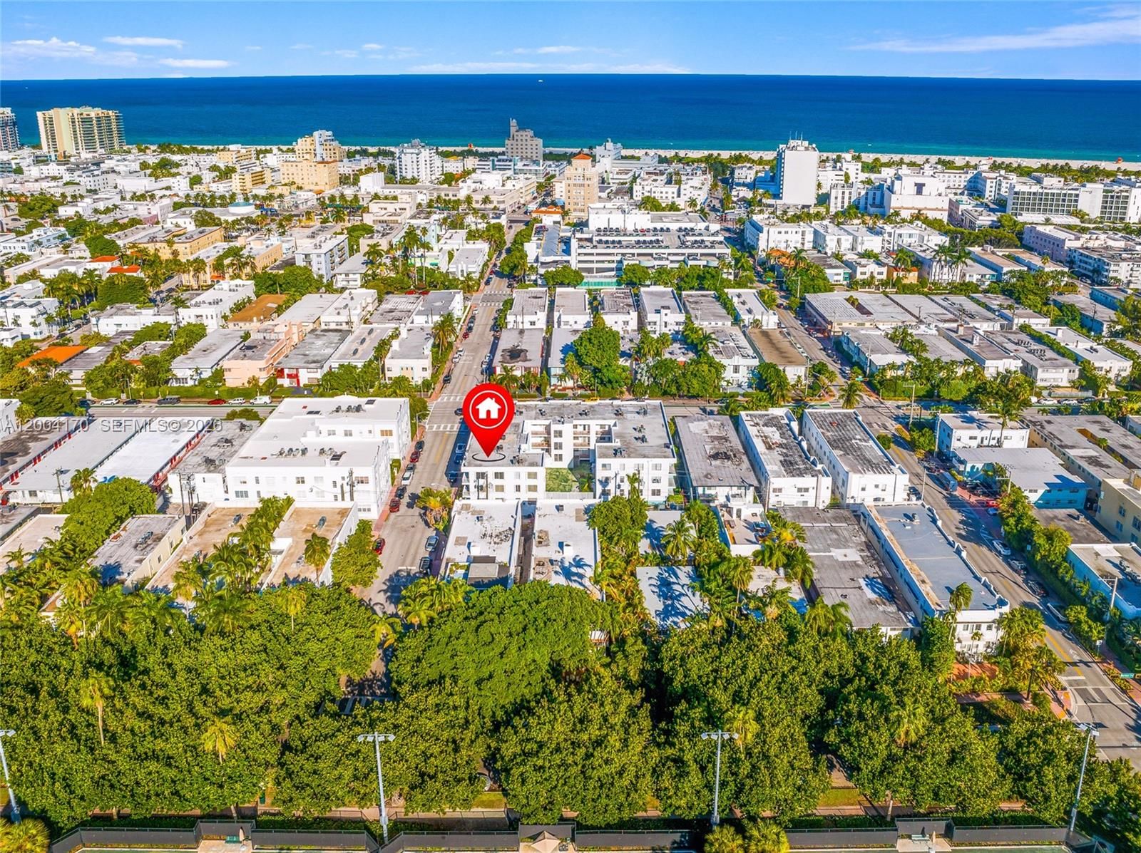 Real estate property located at 1150 Euclid Ave #110, Miami-dade, Tower East Incorporated C, Miami Beach, FL