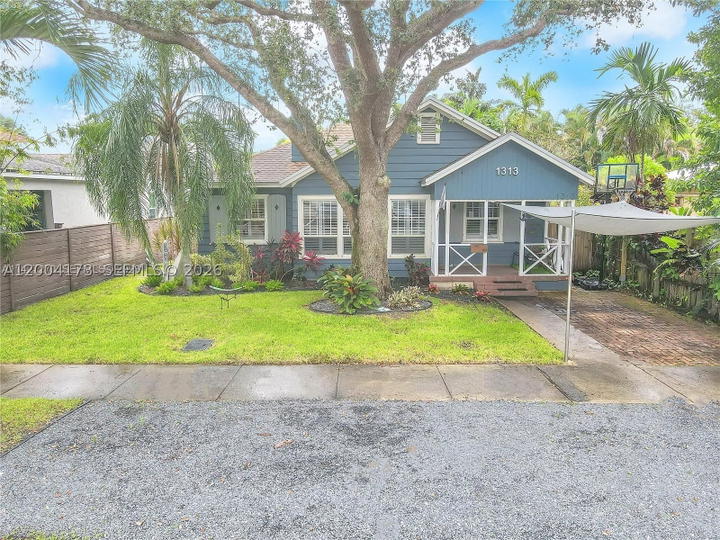 Real estate property located at 1313 3rd St, Broward, Stranahans Sub, Fort Lauderdale, FL