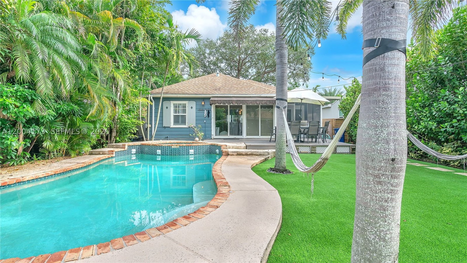 Real estate property located at 1313 3rd St, Broward, Stranahans Sub, Fort Lauderdale, FL