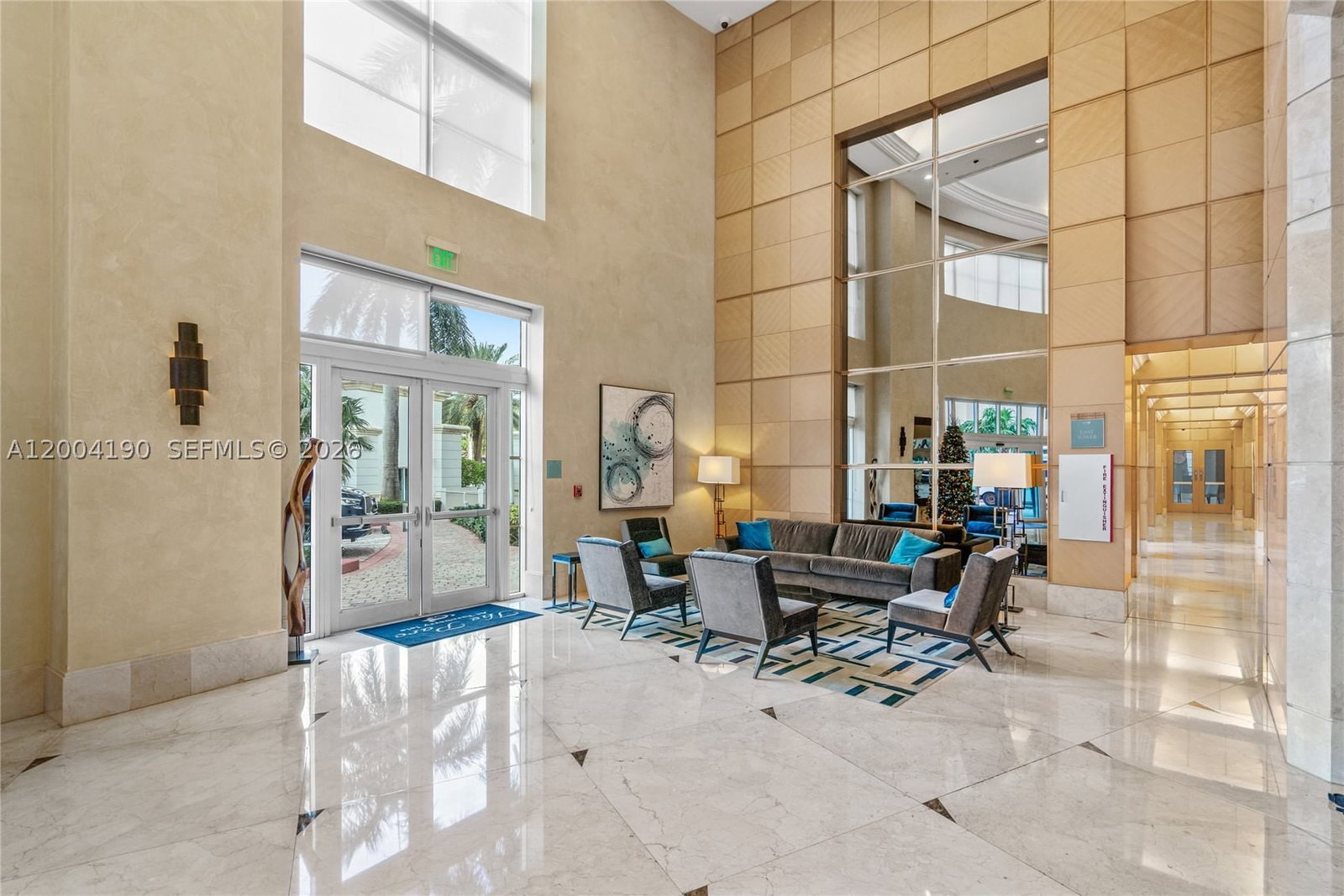 Real estate property located at 19400 Turnberry Way #1731, Miami-dade, The Parc At Turnberry Isl, Aventura, FL