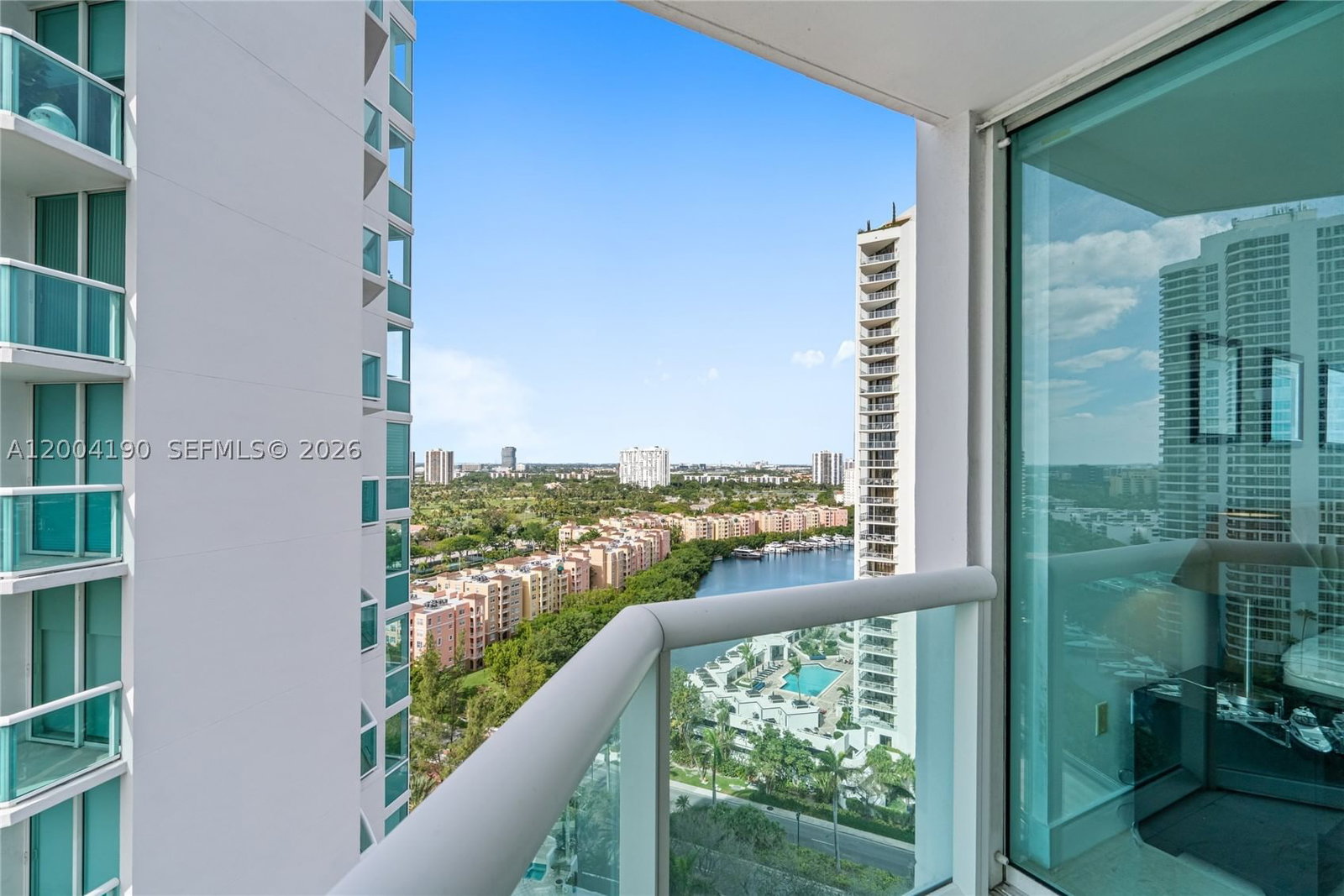 Real estate property located at 19400 Turnberry Way #1731, Miami-dade, The Parc At Turnberry Isl, Aventura, FL