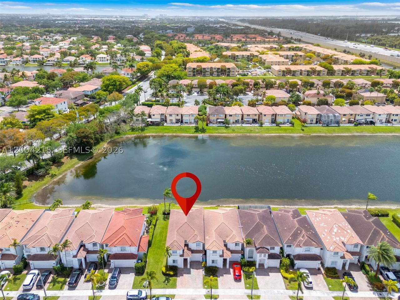 Real estate property located at 11462 69th Ter, Miami-dade, Doral Isles St Lucia, Doral, FL