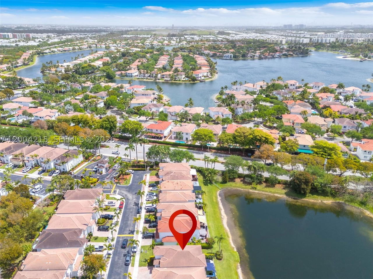 Real estate property located at 11462 69th Ter, Miami-dade, Doral Isles St Lucia, Doral, FL