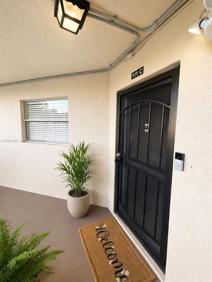 Real estate property located at 6555 Broward Blvd #111, Broward, Plantation Club C Condo, Plantation, FL