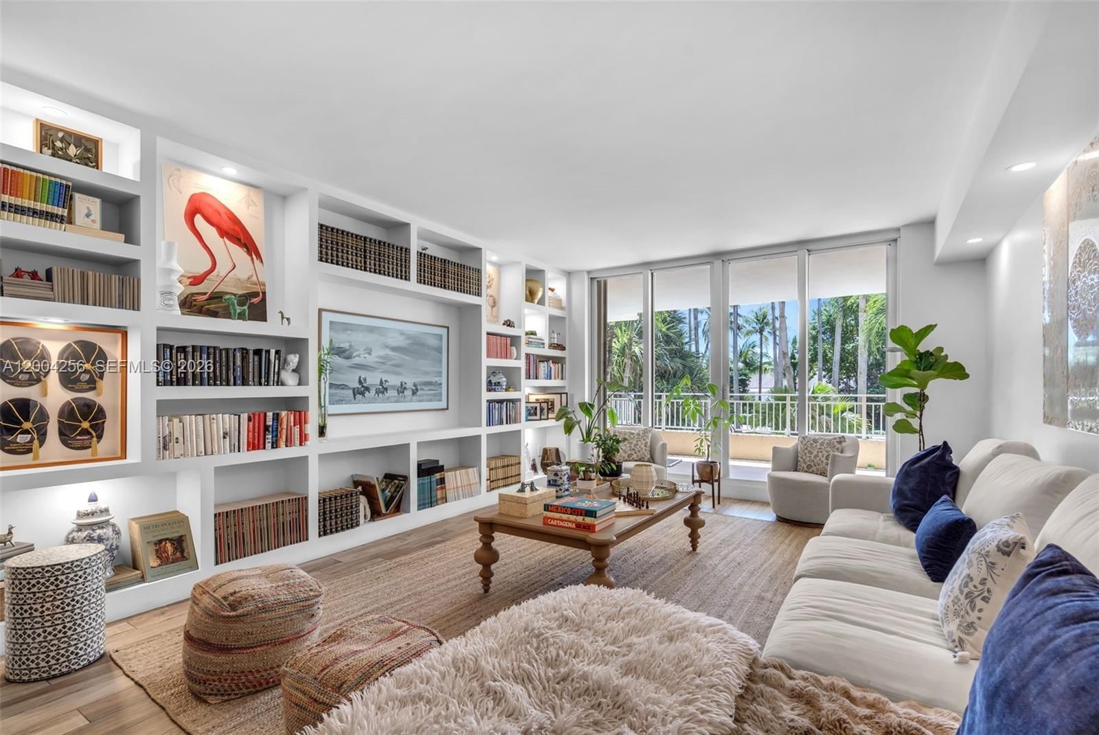 Real estate property located at 791 Crandon Blvd #302, Miami-dade, Ocean Tower Two Condo, Key Biscayne, FL