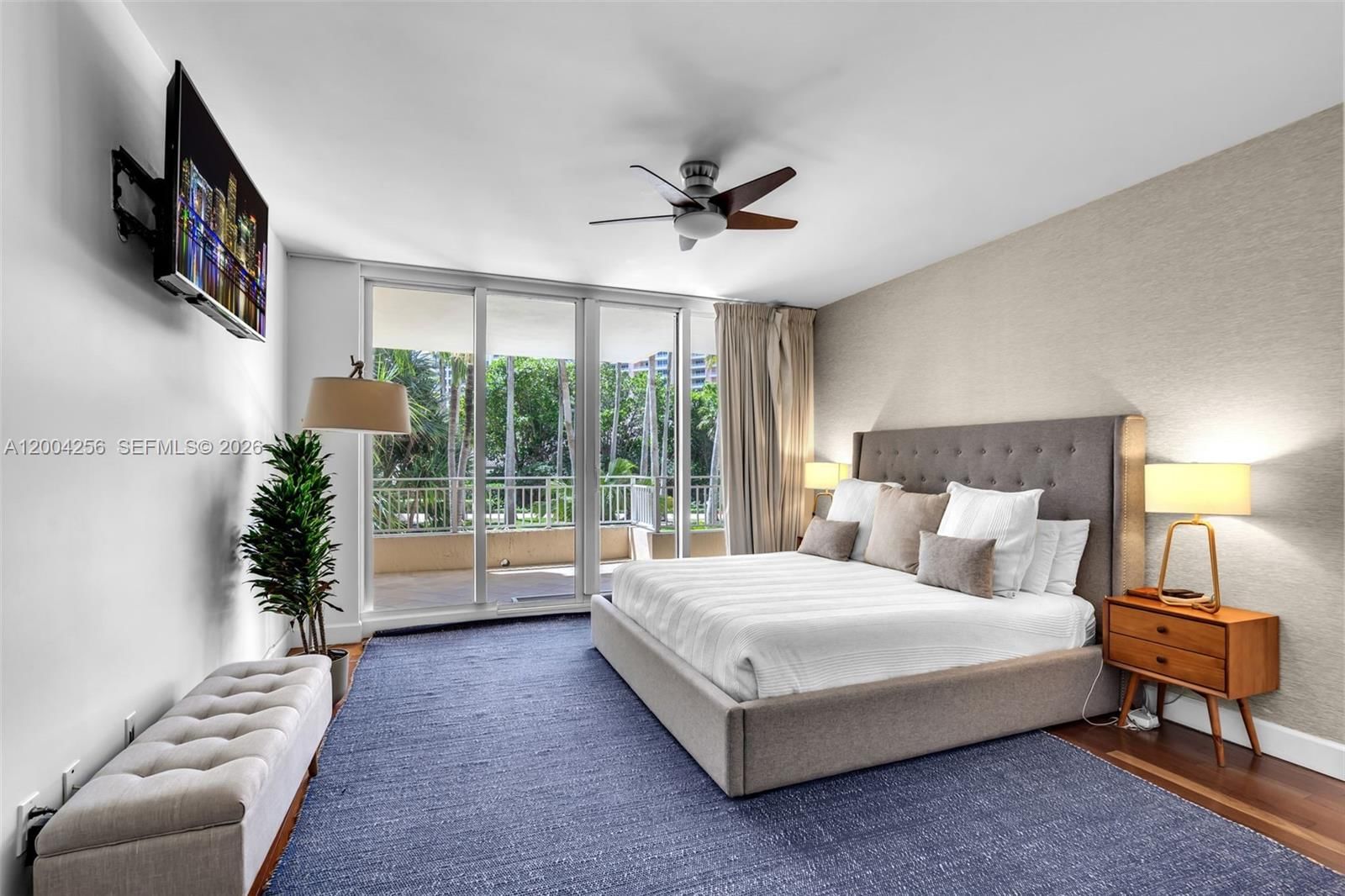 Real estate property located at 791 Crandon Blvd #302, Miami-dade, Ocean Tower Two Condo, Key Biscayne, FL