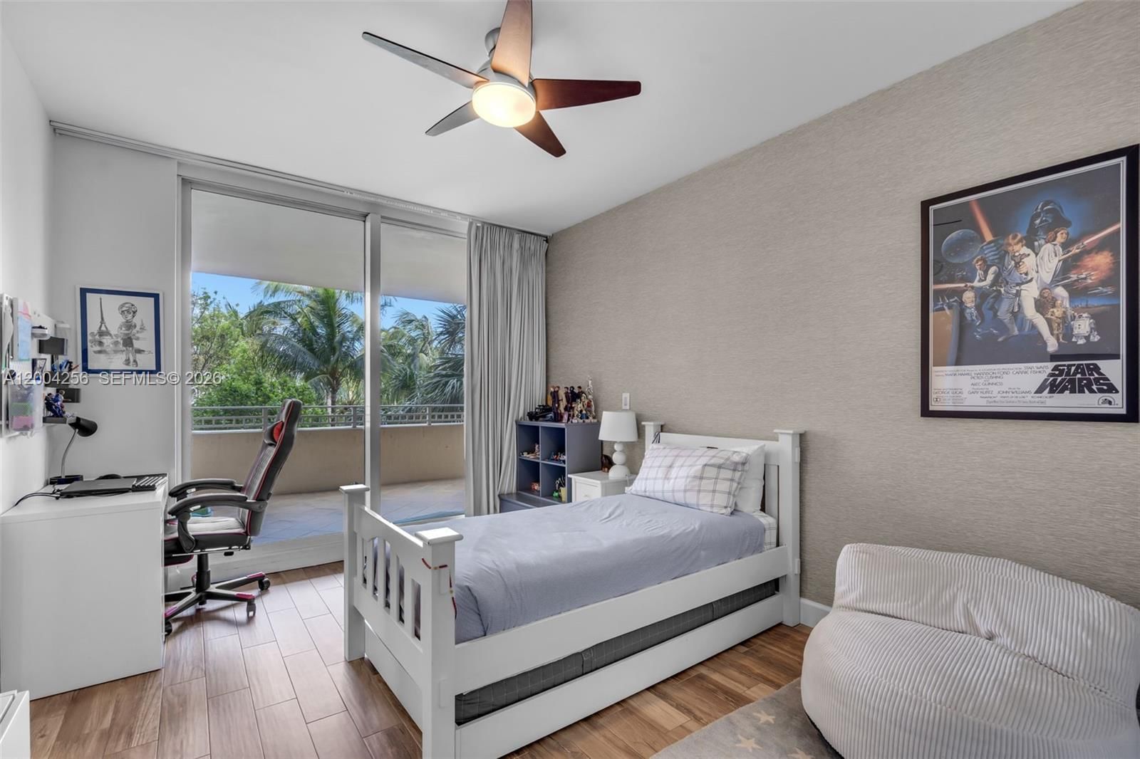 Real estate property located at 791 Crandon Blvd #302, Miami-dade, Ocean Tower Two Condo, Key Biscayne, FL