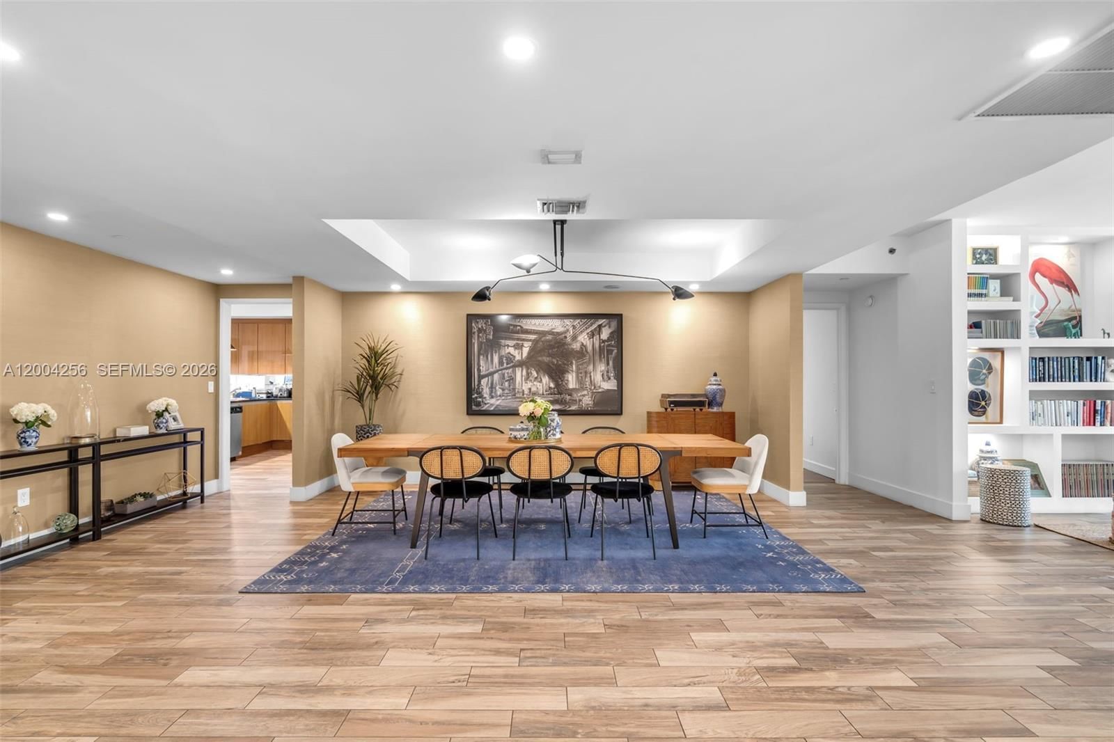 Real estate property located at 791 Crandon Blvd #302, Miami-dade, Ocean Tower Two Condo, Key Biscayne, FL