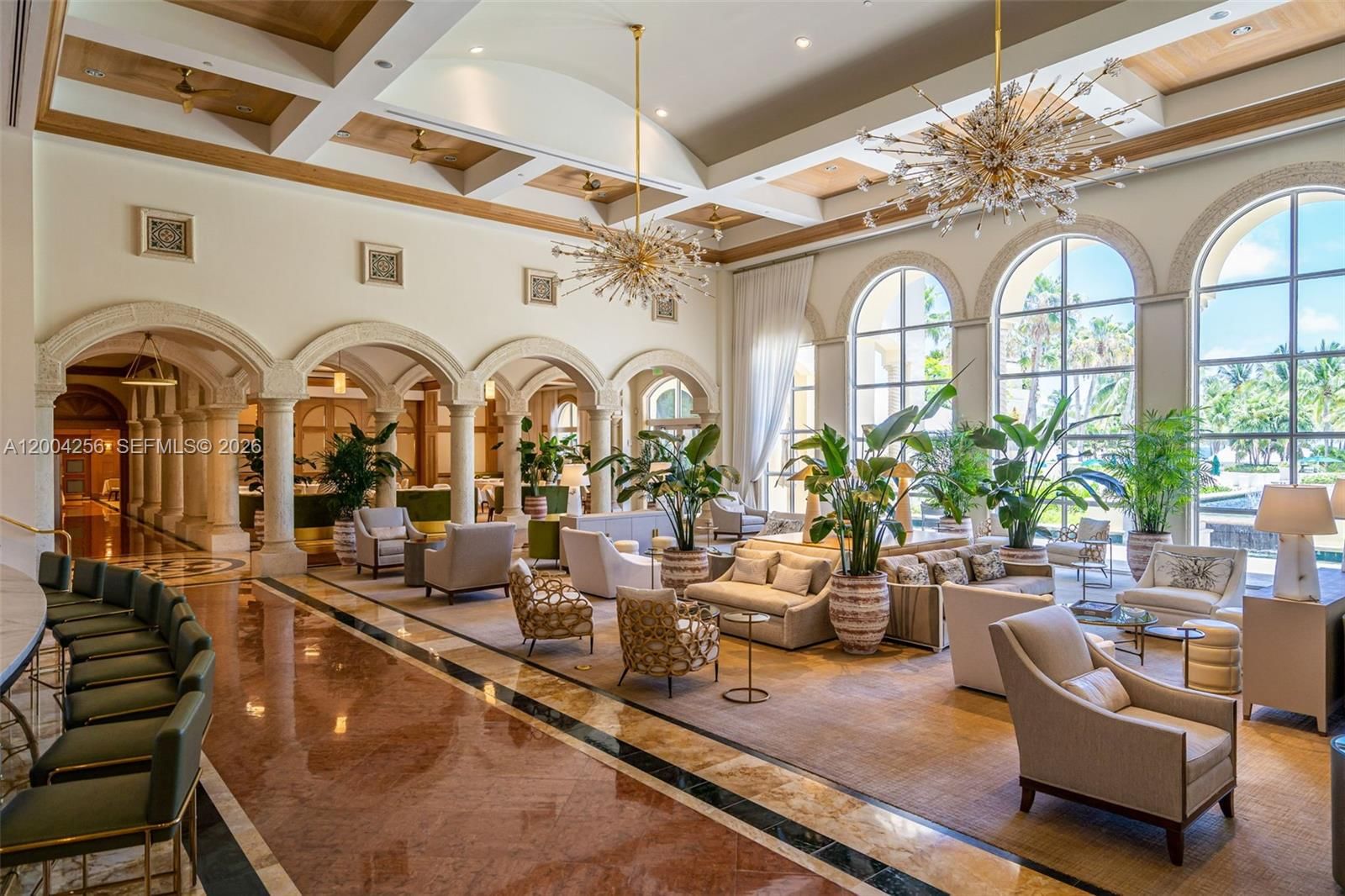 Real estate property located at 791 Crandon Blvd #302, Miami-dade, Ocean Tower Two Condo, Key Biscayne, FL