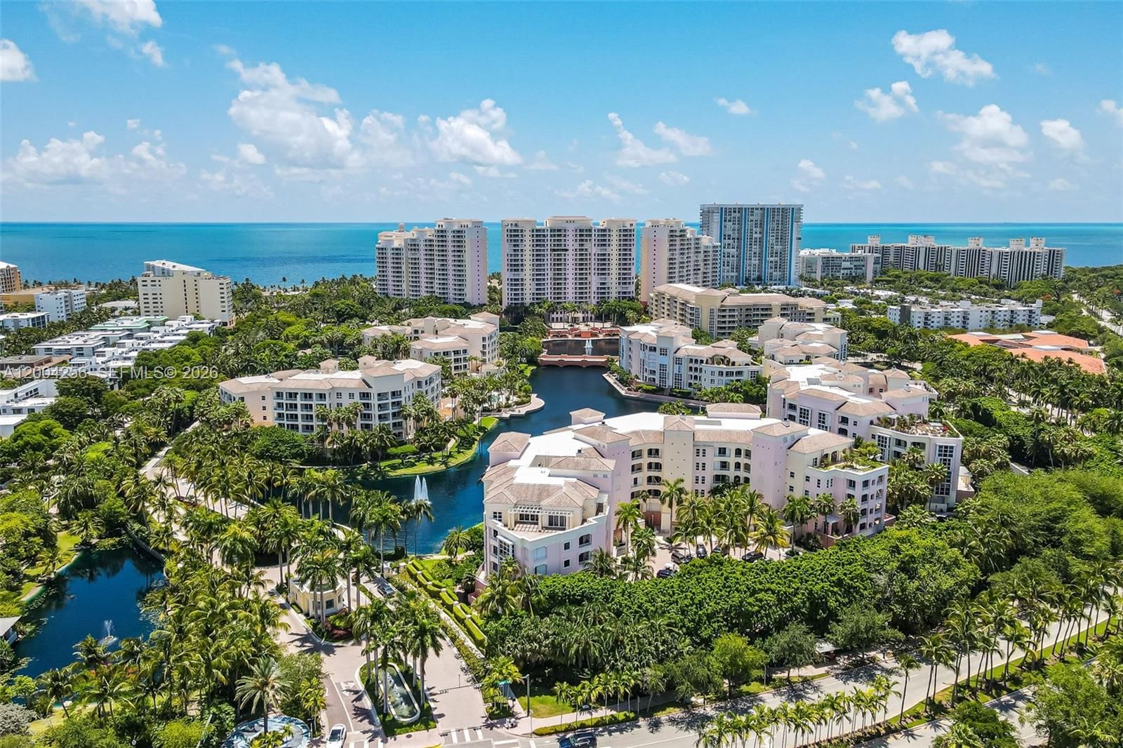 Real estate property located at 791 Crandon Blvd #302, Miami-dade, Ocean Tower Two Condo, Key Biscayne, FL