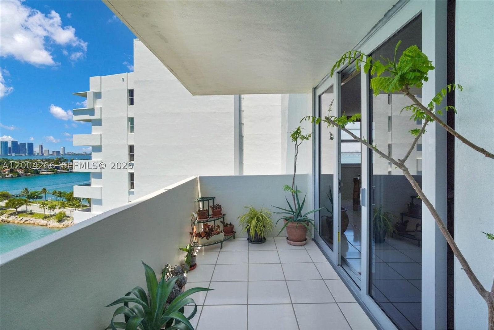 Real estate property located at 5 Island Ave #12C, Miami-dade, Island Terrace Condo, Miami Beach, FL