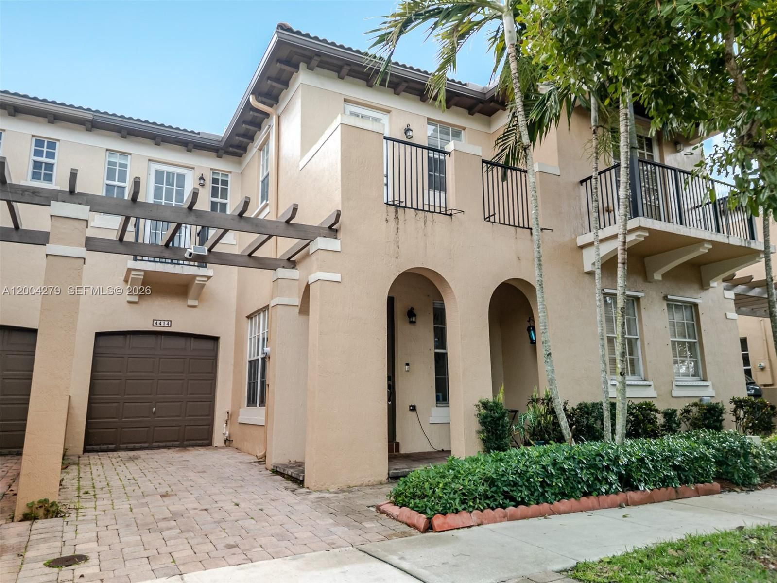 Real estate property located at 4414 Morgan Ln, Broward, Pine Island Commerical, Davie, FL