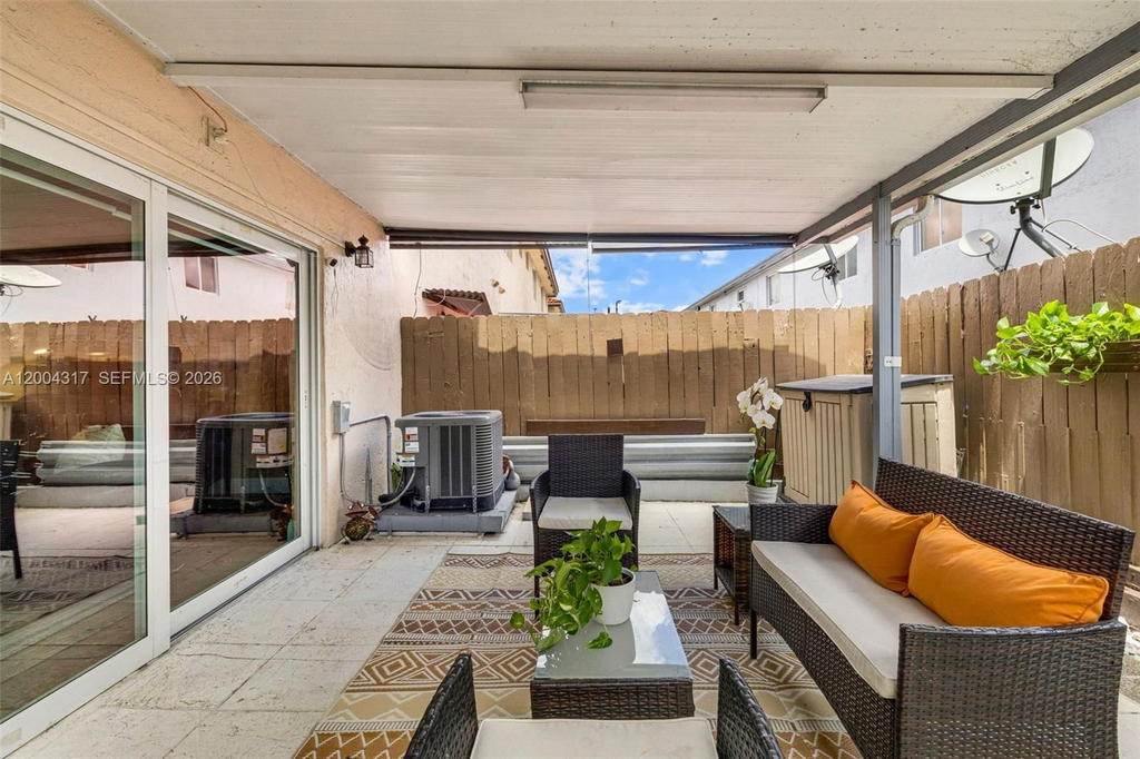 Real estate property located at 8055 8th St #5, Miami-dade, Paradise Villas Condo, Miami, FL