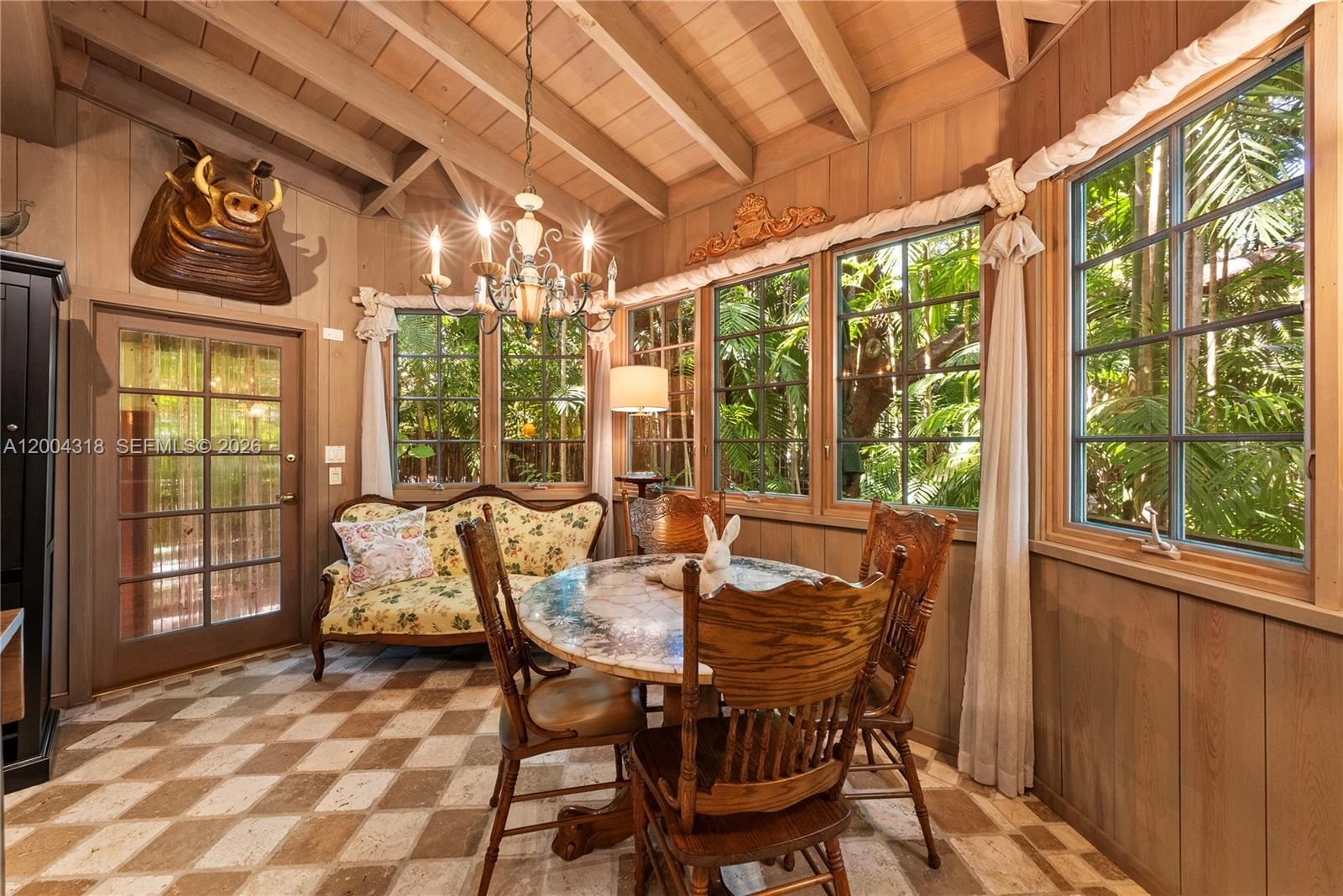 Real estate property located at 3584 Saint Gaudens Rd, Miami-dade, The Moorings Pb 31-52, Miami, FL