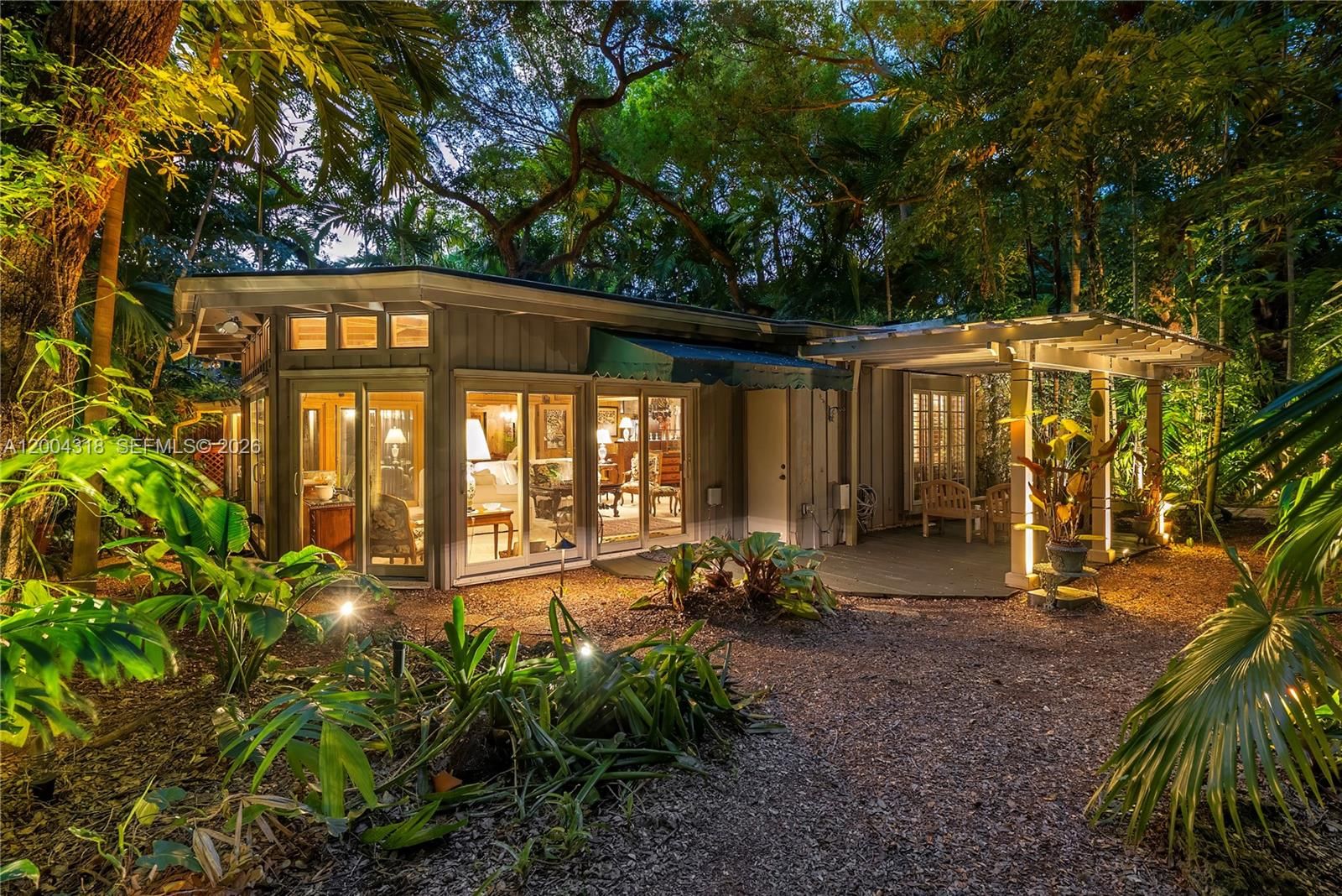 Real estate property located at 3584 Saint Gaudens Rd, Miami-dade, The Moorings Pb 31-52, Miami, FL