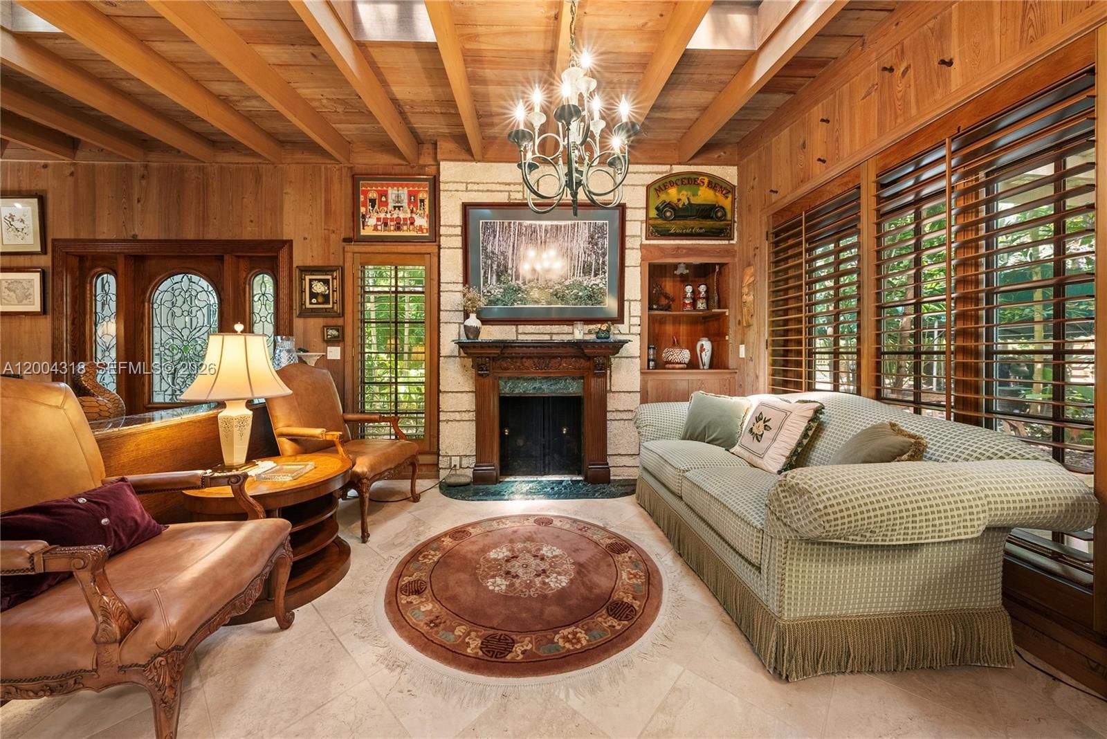 Real estate property located at 3584 Saint Gaudens Rd, Miami-dade, The Moorings Pb 31-52, Miami, FL