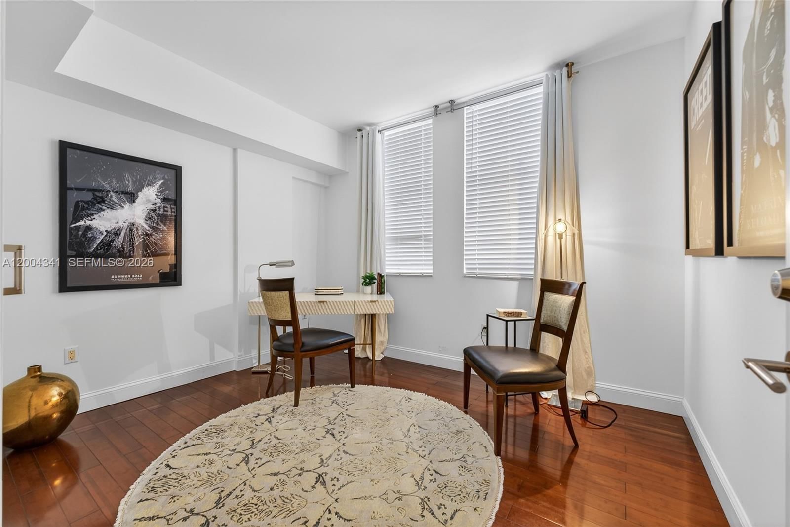 Real estate property located at 4100 Salzedo St #619, Miami-dade, One Village Place Condo, Coral Gables, FL