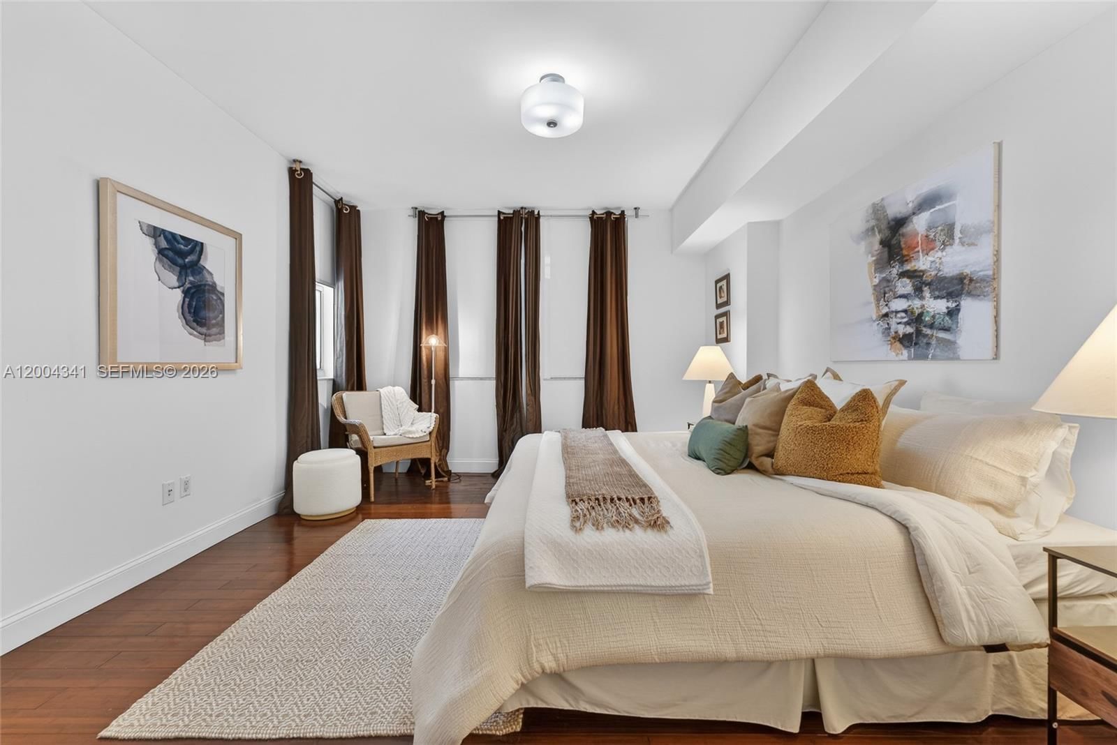 Real estate property located at 4100 Salzedo St #619, Miami-dade, One Village Place Condo, Coral Gables, FL