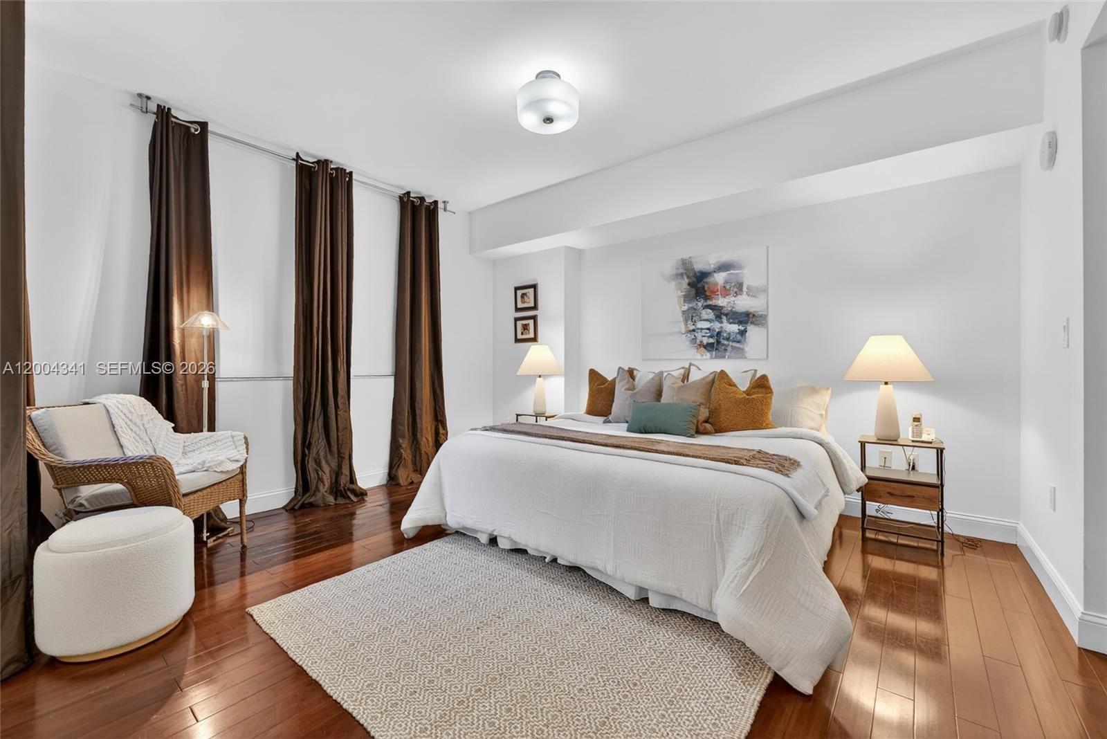 Real estate property located at 4100 Salzedo St #619, Miami-dade, One Village Place Condo, Coral Gables, FL