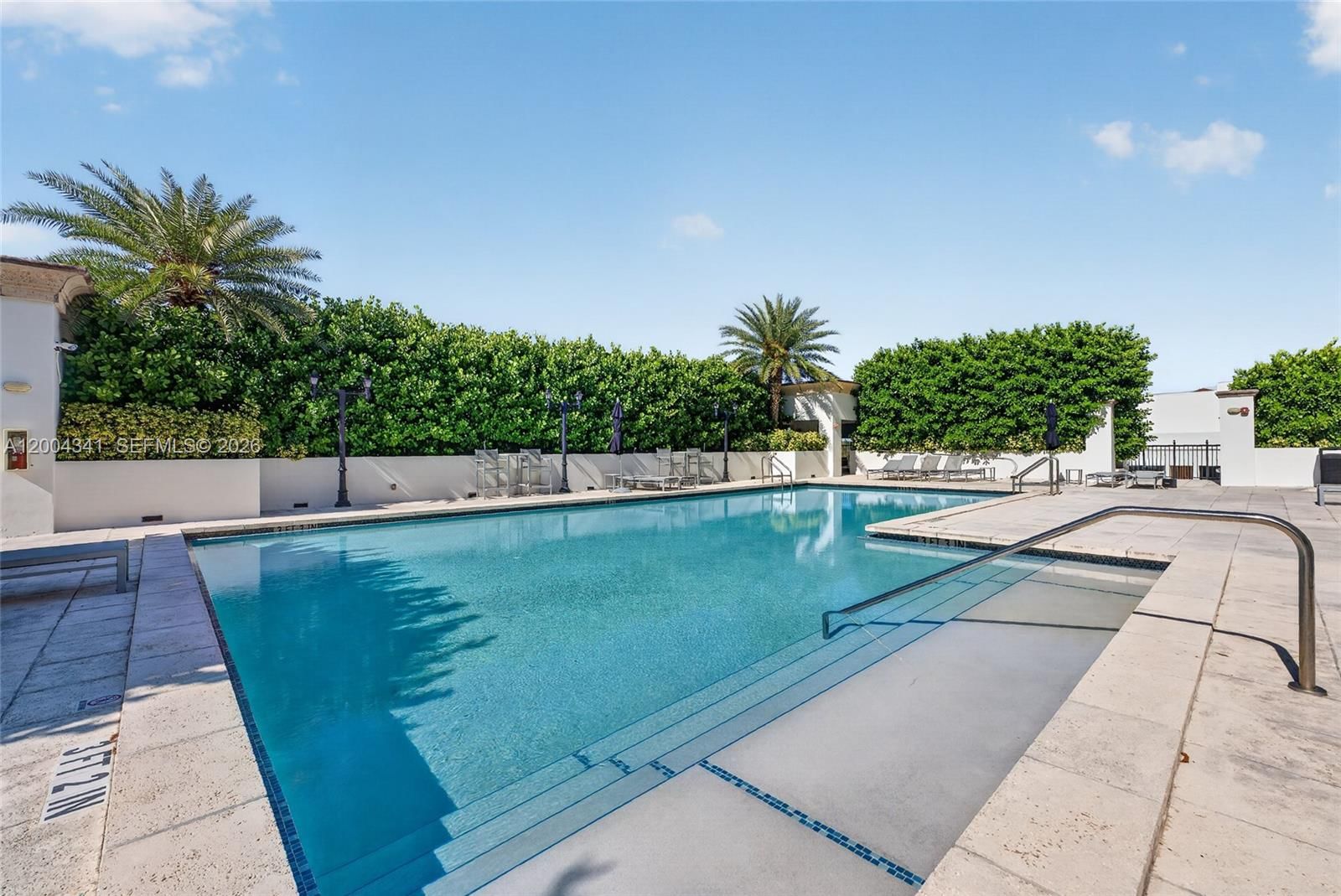 Real estate property located at 4100 Salzedo St #619, Miami-dade, One Village Place Condo, Coral Gables, FL
