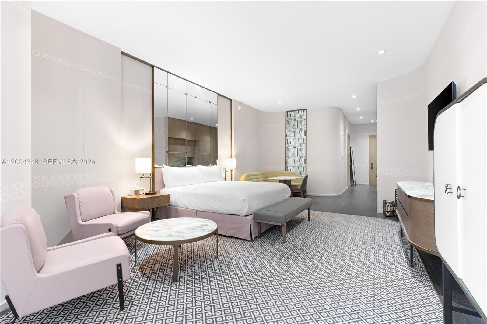 Real estate property located at 801 Miami Ave #709, Miami-dade, 801 Sma Designer Suites C, Miami, FL