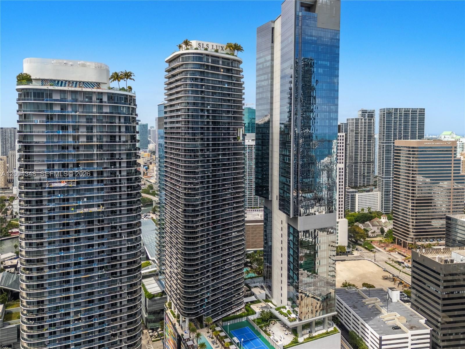 Real estate property located at 801 Miami Ave #709, Miami-dade, 801 Sma Designer Suites C, Miami, FL