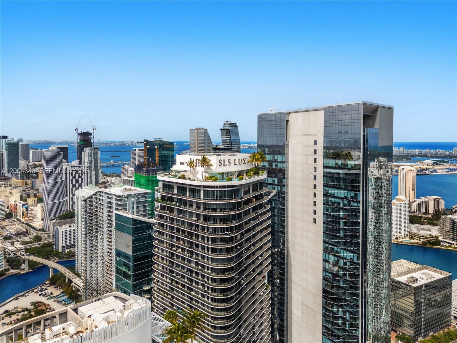 Real estate property located at 801 Miami Ave #709, Miami-dade, 801 Sma Designer Suites C, Miami, FL