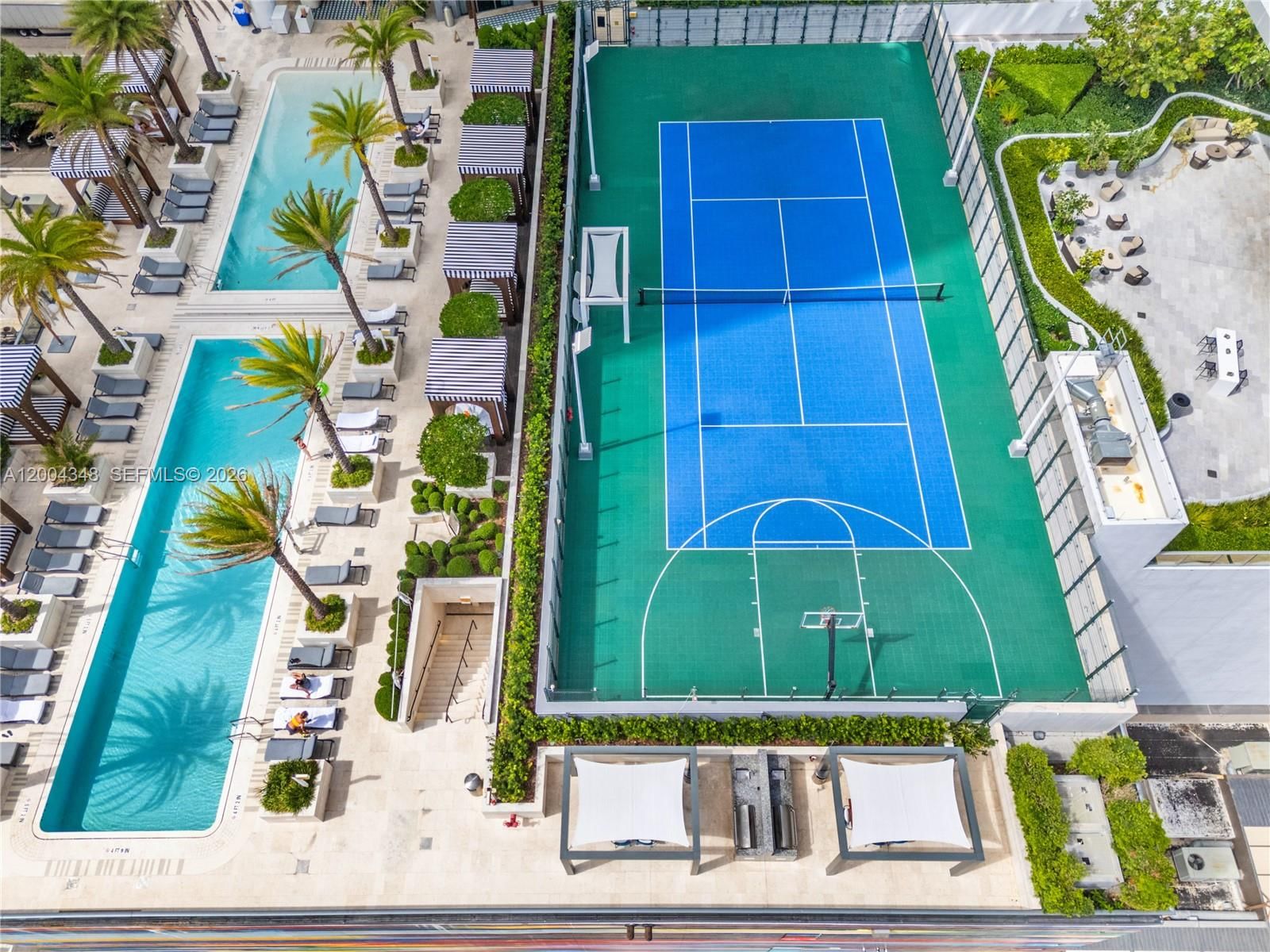 Real estate property located at 801 Miami Ave #709, Miami-dade, 801 Sma Designer Suites C, Miami, FL