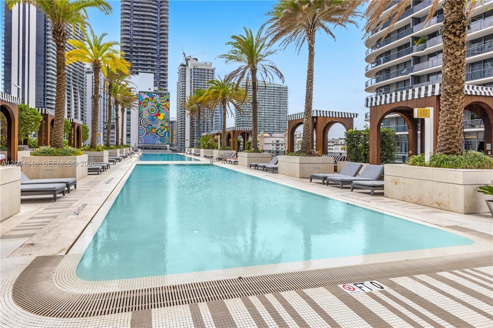 Real estate property located at 801 Miami Ave #709, Miami-dade, 801 Sma Designer Suites C, Miami, FL