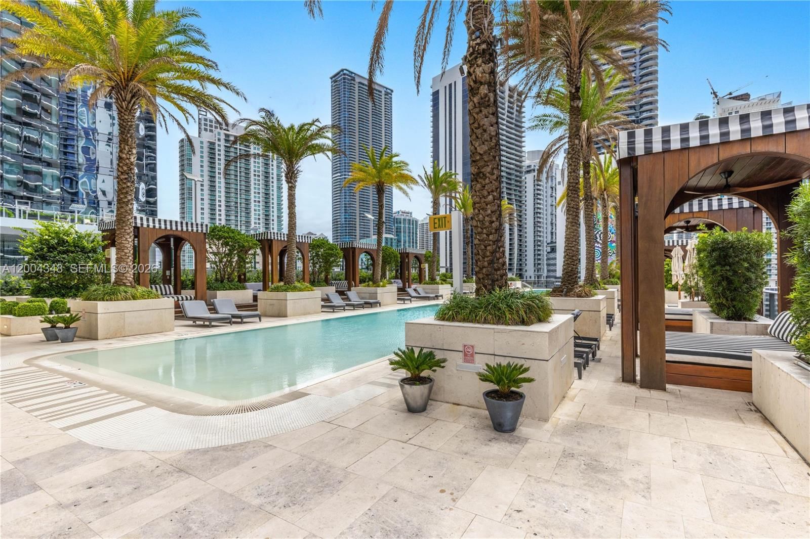 Real estate property located at 801 Miami Ave #709, Miami-dade, 801 Sma Designer Suites C, Miami, FL