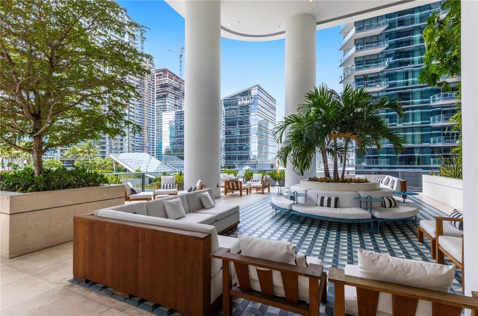 Real estate property located at 801 Miami Ave #709, Miami-dade, 801 Sma Designer Suites C, Miami, FL