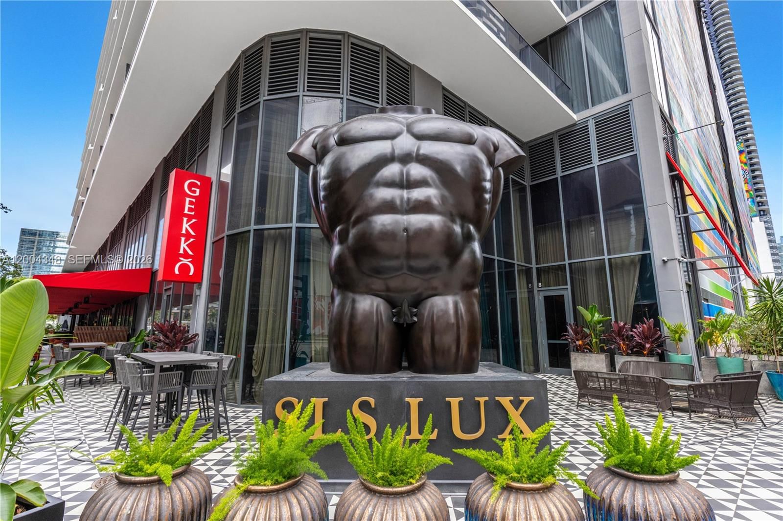 Real estate property located at 801 Miami Ave #709, Miami-dade, 801 Sma Designer Suites C, Miami, FL