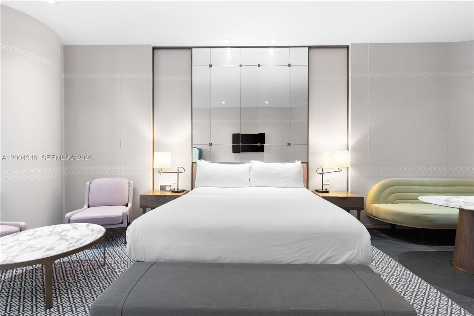 Real estate property located at 801 Miami Ave #709, Miami-dade, 801 Sma Designer Suites C, Miami, FL