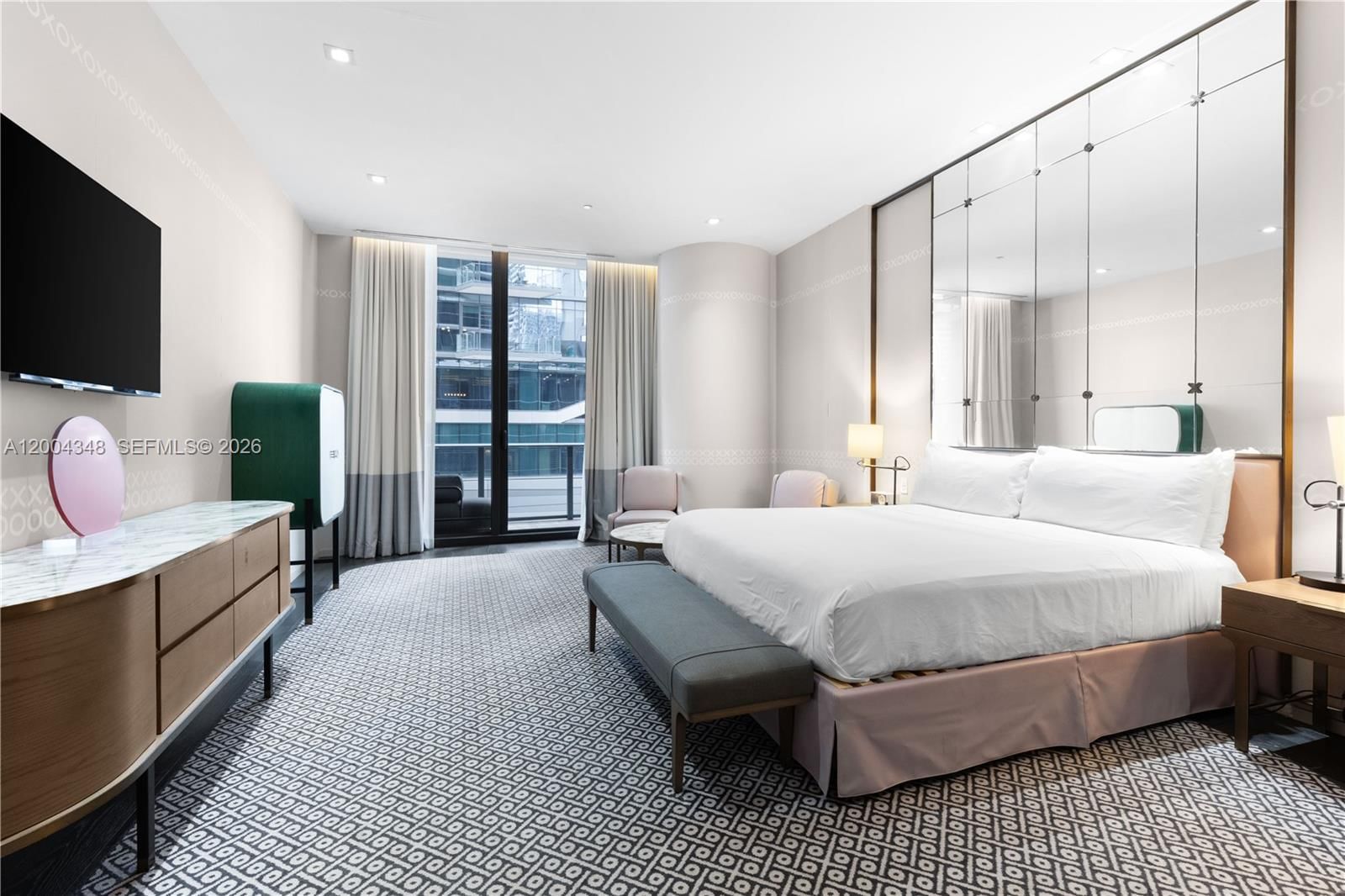 Real estate property located at 801 Miami Ave #709, Miami-dade, 801 Sma Designer Suites C, Miami, FL