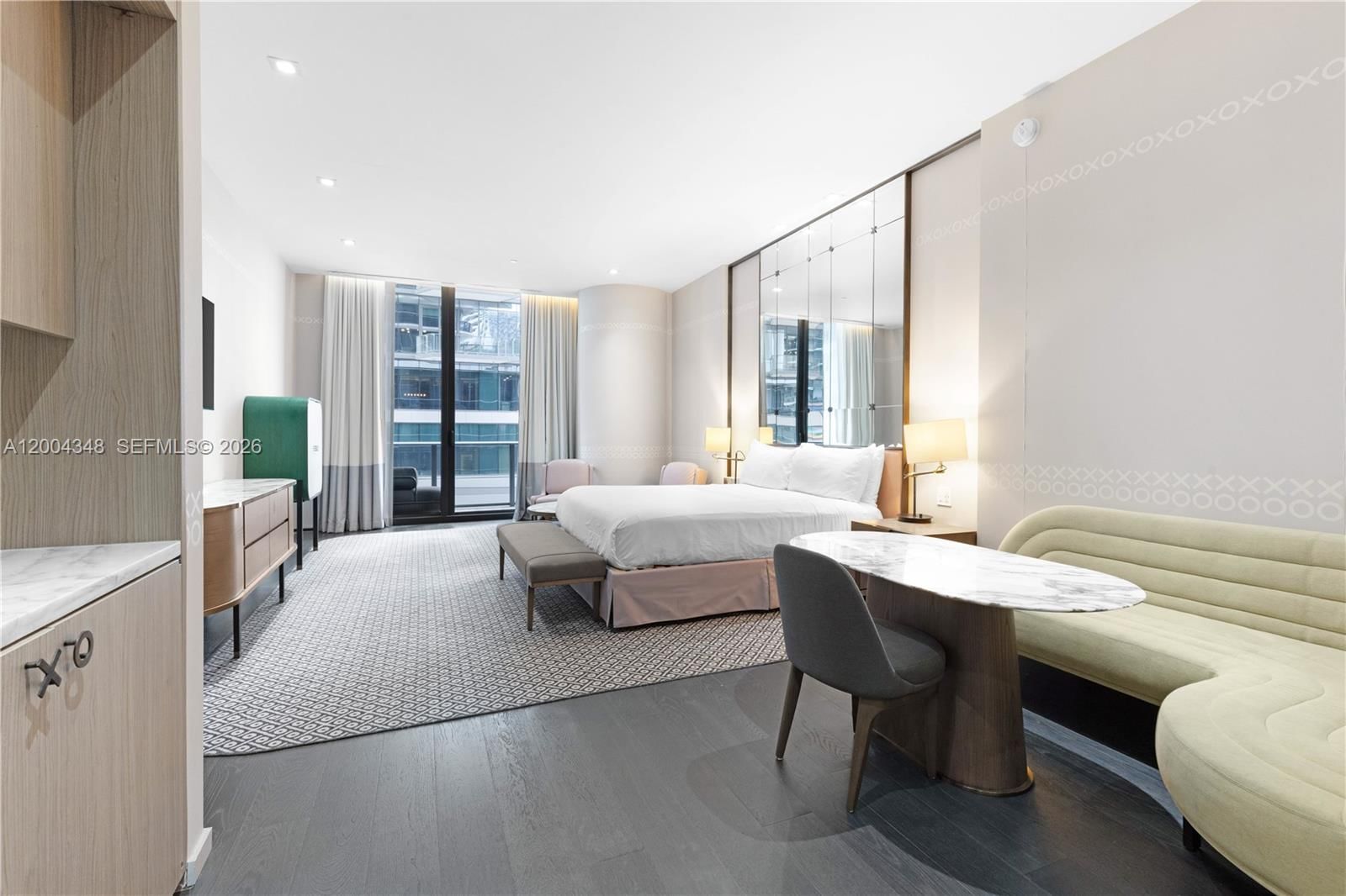 Real estate property located at 801 Miami Ave #709, Miami-dade, 801 Sma Designer Suites C, Miami, FL