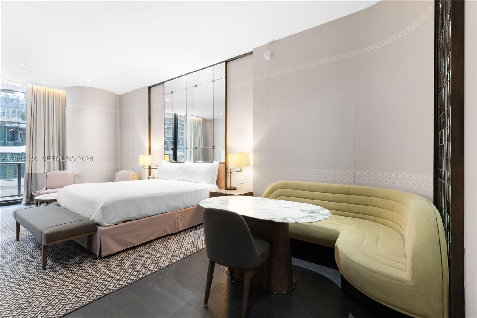 Real estate property located at 801 Miami Ave #709, Miami-dade, 801 Sma Designer Suites C, Miami, FL