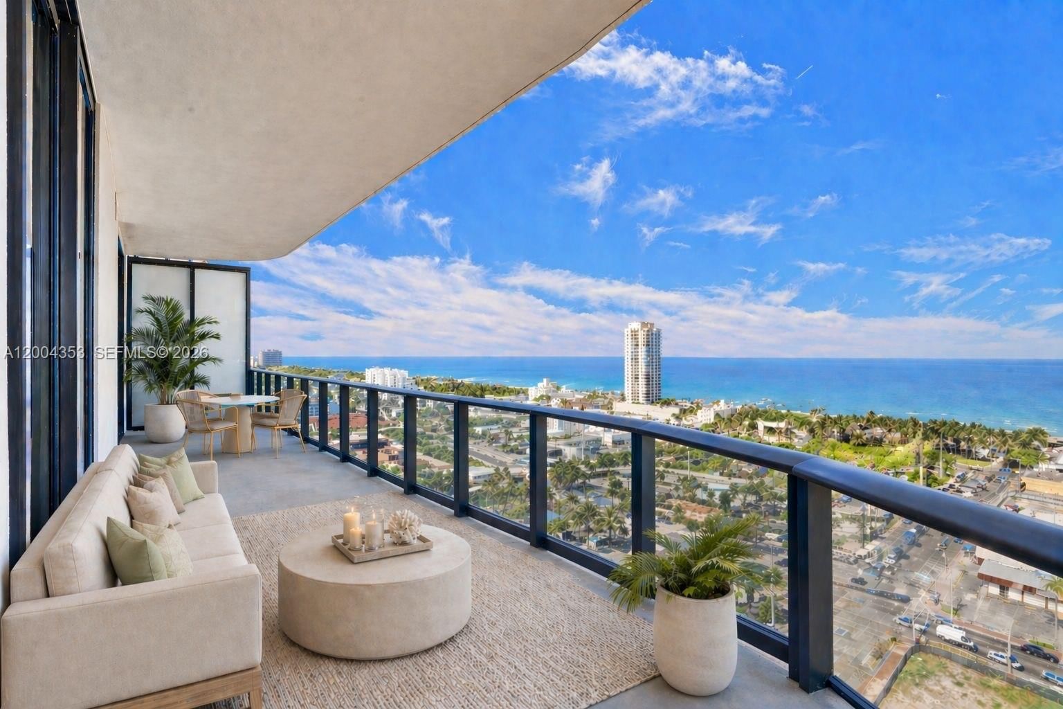 Real estate property located at 580 72nd St #1702, Miami-dade, 72 Park Condo, Miami Beach, FL