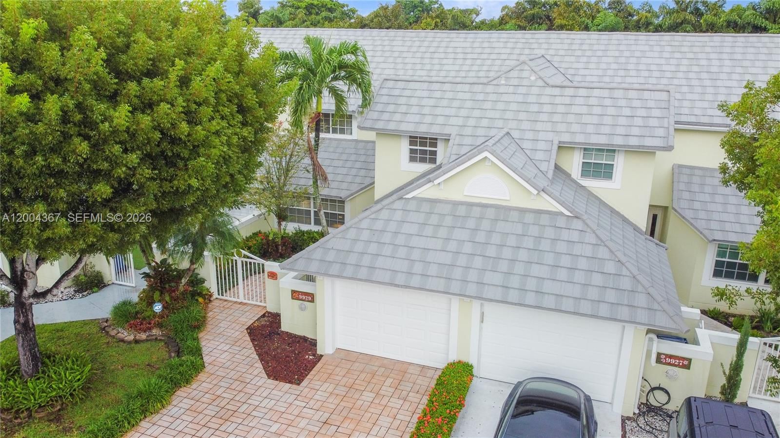 Real estate property located at 9929 49th Ter, Miami-dade, Doral Woods, Doral, FL