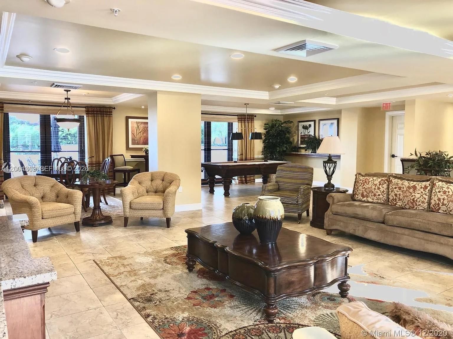 Real estate property located at 888 Douglas Rd #1512, Miami-dade, Puerta De Palmas Condo, Coral Gables, FL