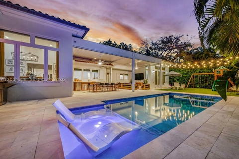 Real estate property located at 918 Santiago St, Miami-dade, Mariana Place, Coral Gables, FL